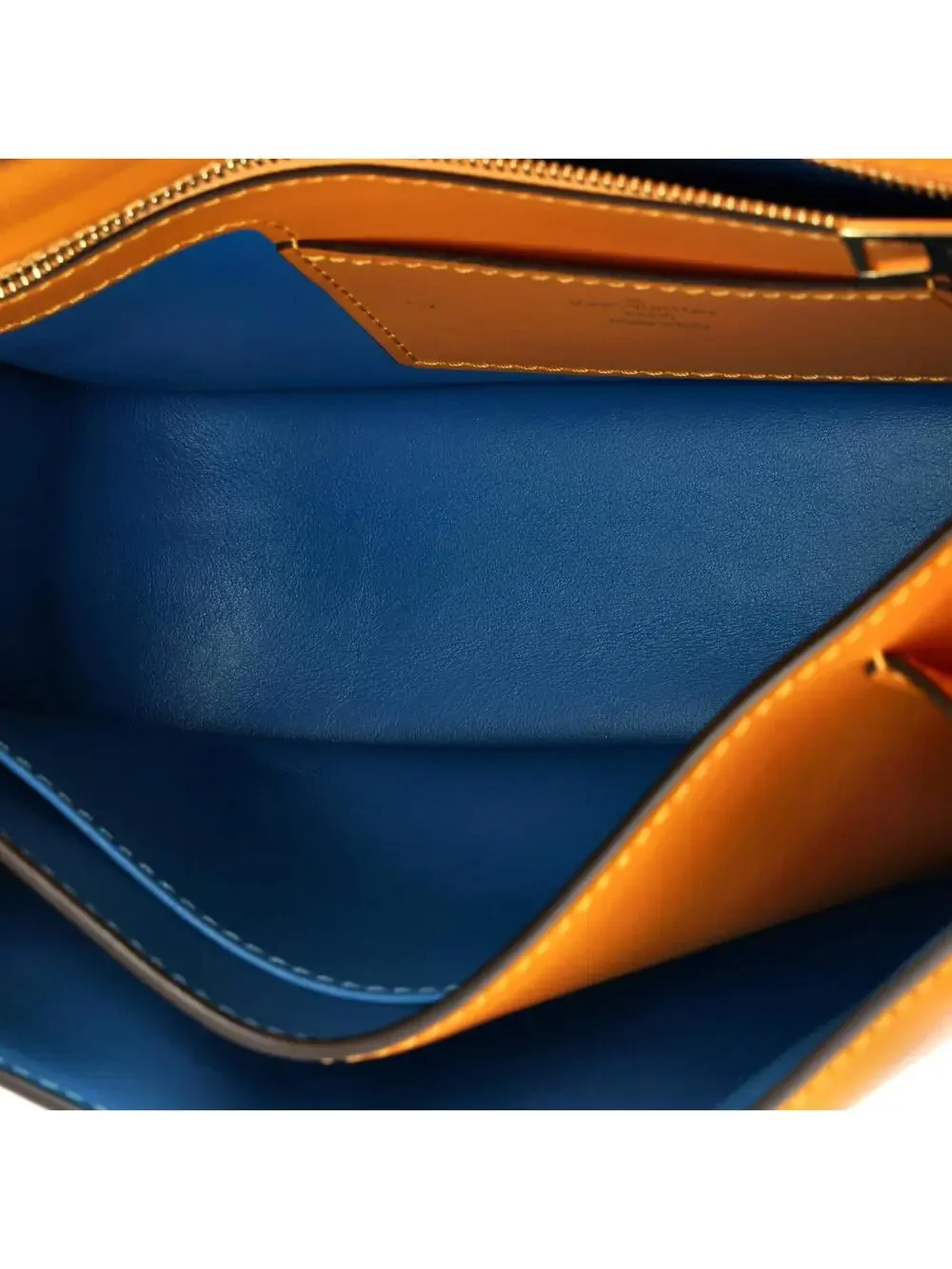 Louis Vuitton Lv Pont 9 Bag Leather #227797L24B